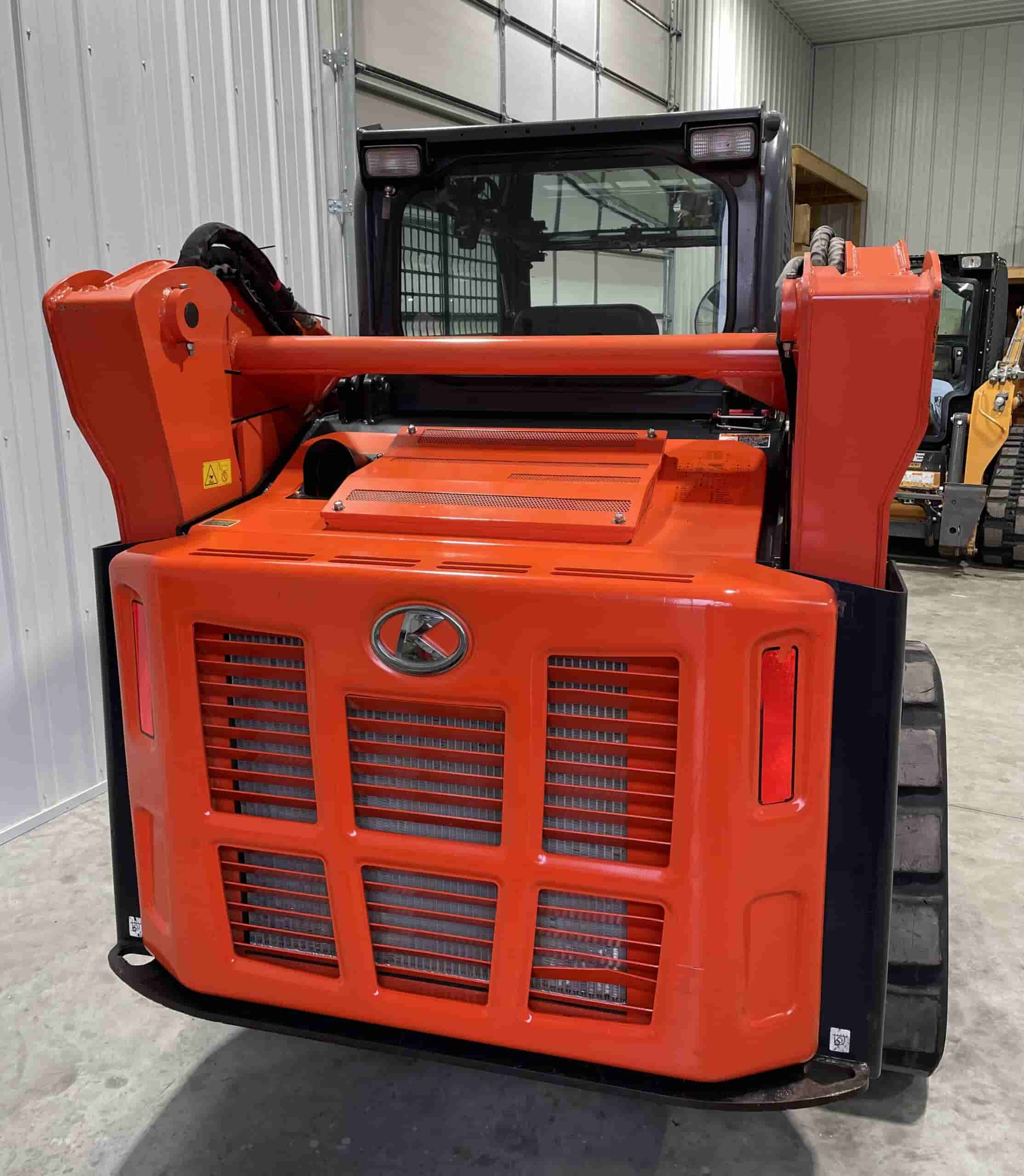 2018 KUBOTA SVL75-2
